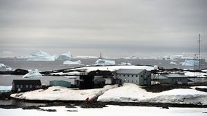 南極洲智利考察站36人確診 病毒傳遍七大洲