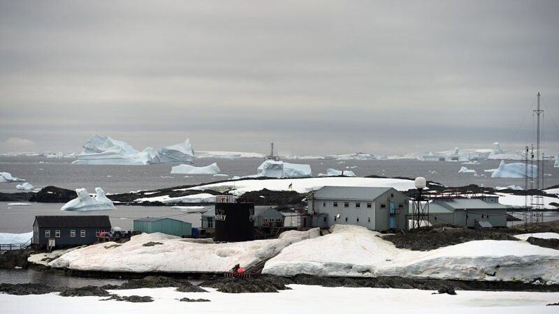南極洲智利考察站36人確診 病毒傳遍七大洲