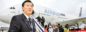 中國航空搶外籍飛行員 年薪30萬美元