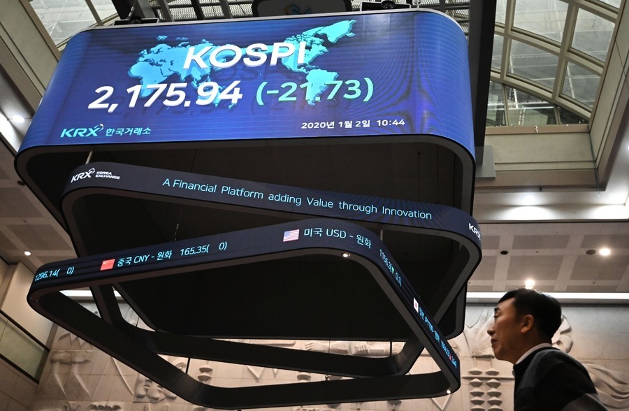 南韓中概股LIS造假暴跌   兩天挫44%