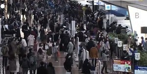 日本首現中共病毒變異病例 兩日後禁外國人入境