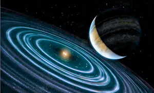 太陽系外發現奇特星球 或成第九行星線索