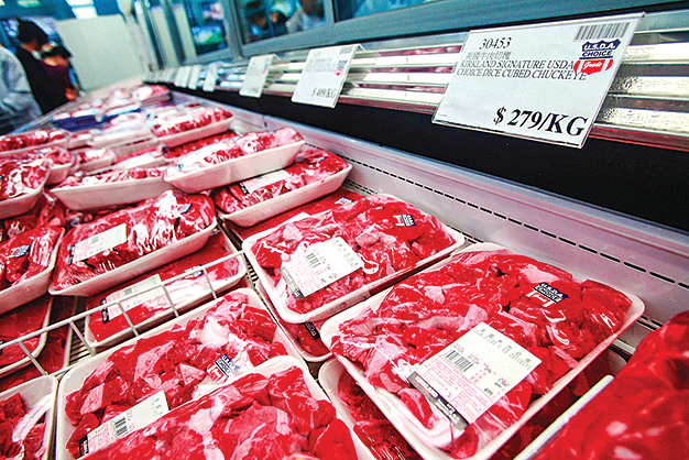 確保飲食安全 選購肉品要注意