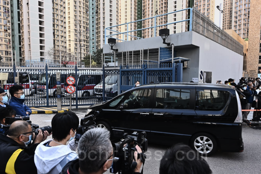 十二港人在深圳被宣判 兩未成年人移交港警