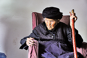 世界最長壽女人瑞過119歲生日