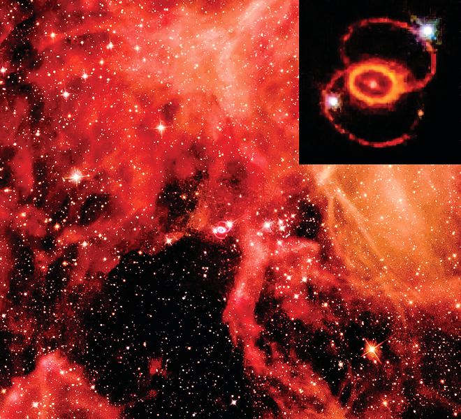 三種味態的中微子   推進超新星研究