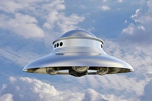 特朗普簽法案國防部180天內須揭露UFO訊息