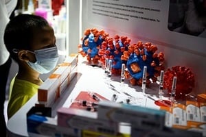 大陸疫苗廣泛緊急接種 台海兩岸專家有告誡