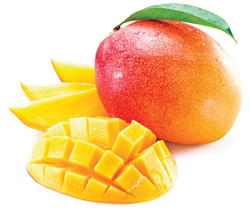 研究：吃適量芒果可減少 臉部皺紋