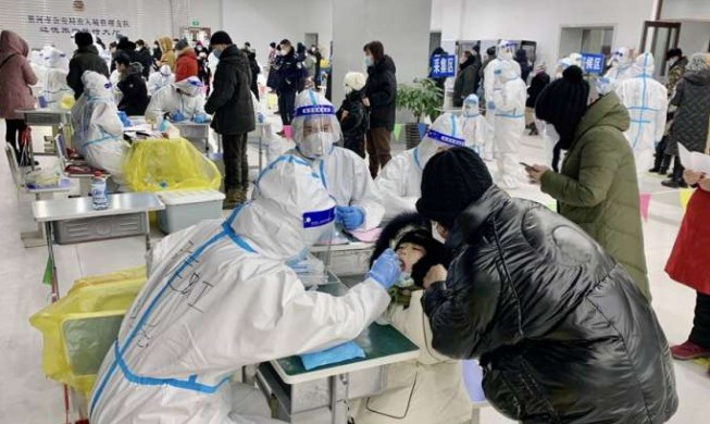 【一線採訪】黑龍江16人因疫情被問責 多村清空
