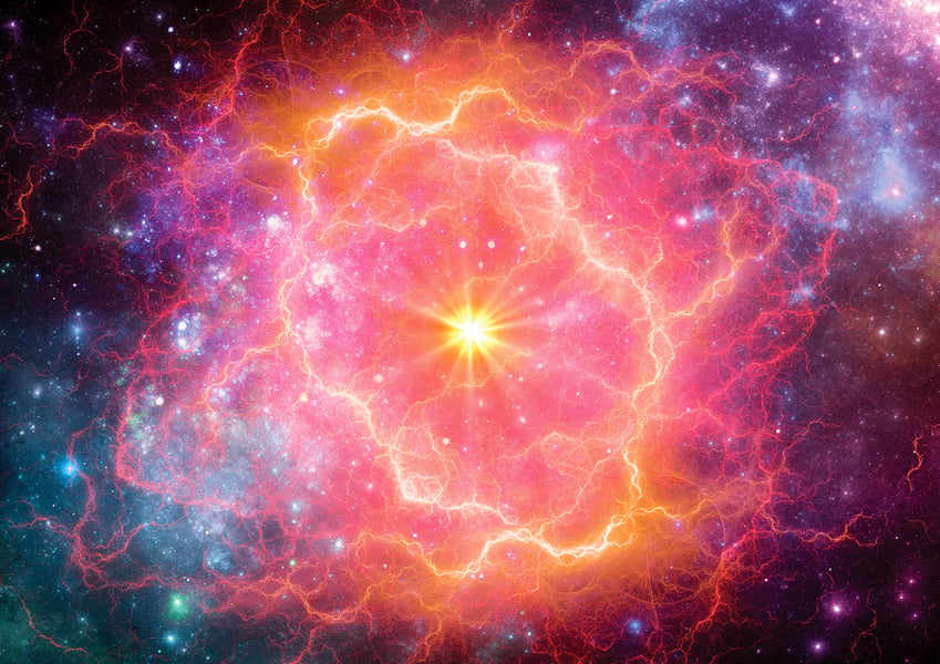 為甚麼我們很少看到 超新星爆發？