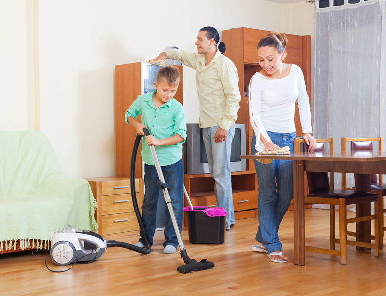 育兒錦囊：教導孩子做家務不再是苦差