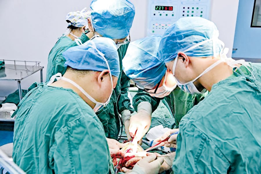 調查：大陸醫院涉活摘人體器官（1）
