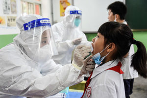 強制中國新年返鄉核酸檢測 中國試劑產業利潤爆增