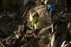 【更新】意大利6.2級強震 罹難人數升至21人