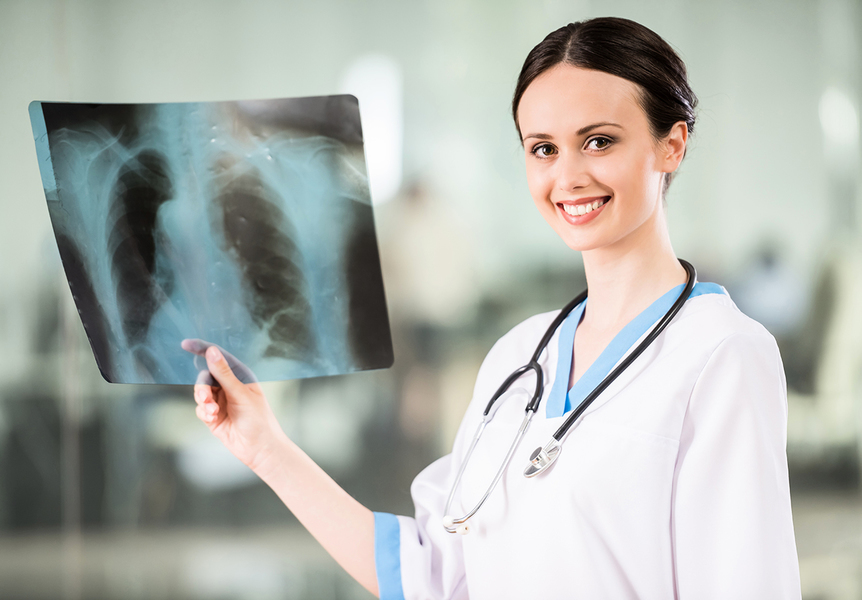 女性肺癌患者不斷上升   多攝取四種營養素 有效增強肺功能