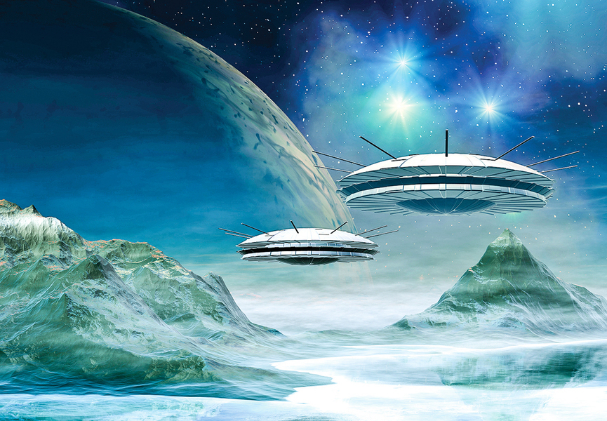 Cia公布ufo文件專家 大紀元時報香港 獨立敢言的良心媒體