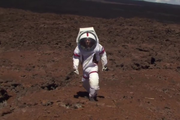 火星生活先體驗 NASA將完成隔離存活實驗