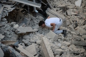 【更新】意大利6.2級強震 247人罹難古城變廢墟