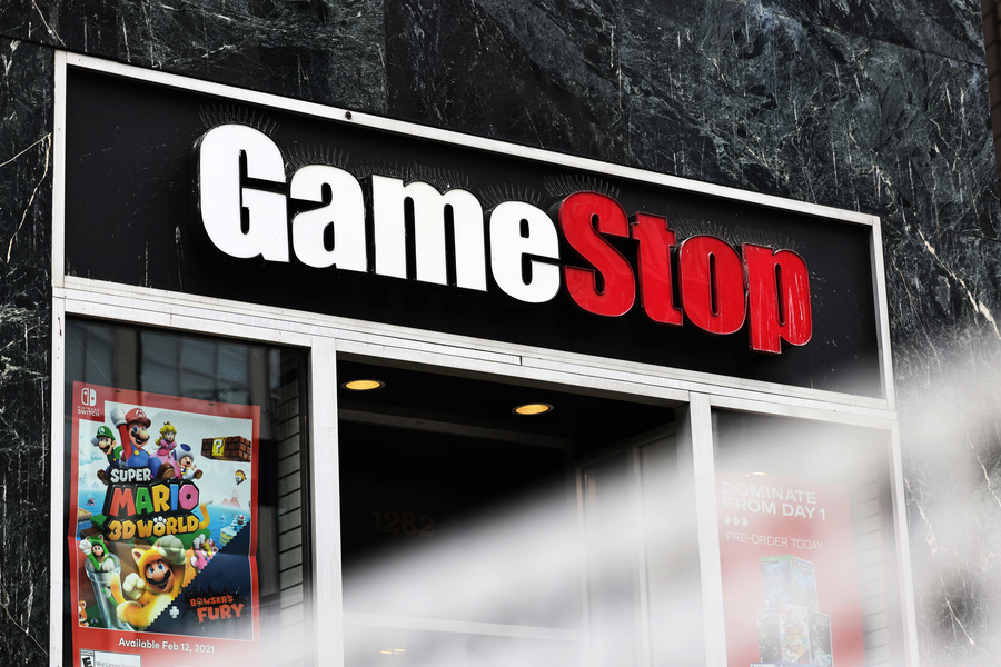 GameStop事件：「散戶屠鱷」一個hashtag牽動整個華爾街