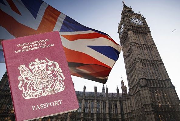 英國修法 香港BNO護照可獲生活補助