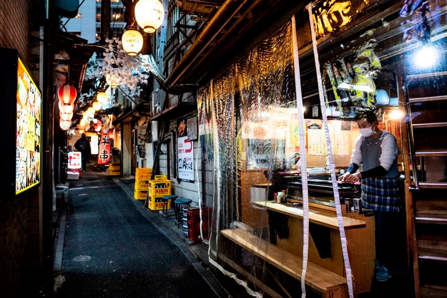 日本去年842家餐廳破產   創歷史新高