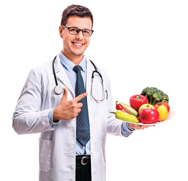 六種常見食物、營養素 哪些能預防攝護腺癌?