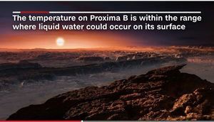 重大發現：離太陽最近宜居行星或有液態水