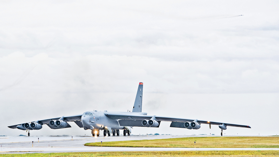 世界各國的主力戰機 轟炸機威脅才最大