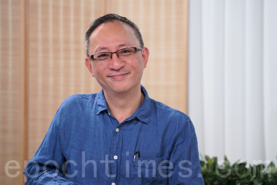 港網台主持傑斯因節目中言論 被控四項煽動罪