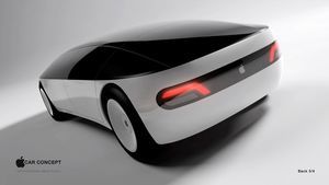 現代汽車曝光Apple Car計劃 蘋果不滿停合作