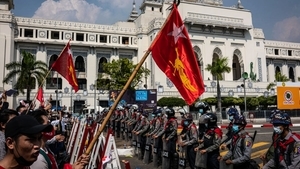 北京或涉緬甸政變 兩大信號惹疑