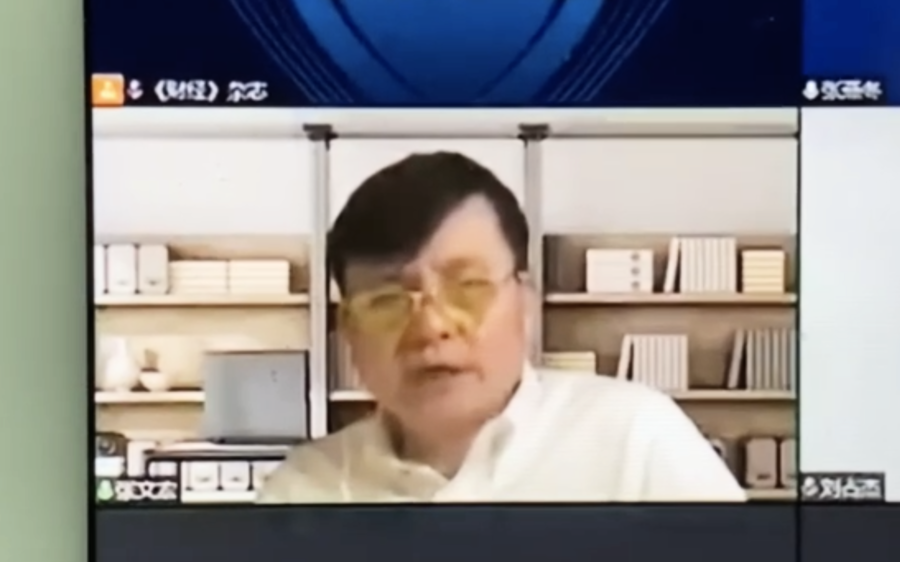 上海專家張文宏暗批中共防疫政策將令人精神崩潰