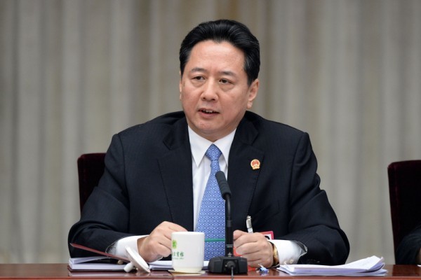 消息說，中共前總理李鵬的長子、現任山西省省長李小鵬將升任山東省委書記。（大紀元資料室）