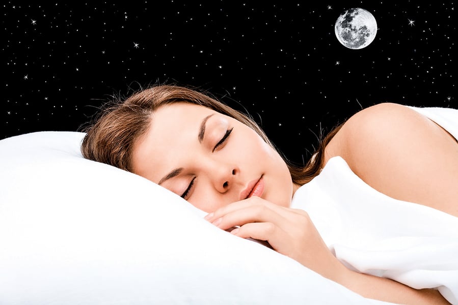 研究：月亮周期影響睡眠