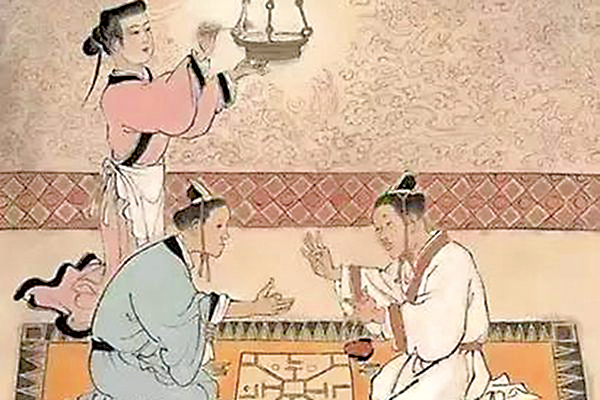 古風習俗——中國人應當知道的傳統（上）
