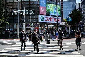 日本去年GDP收縮4.8% 金融海嘯以來首倒退