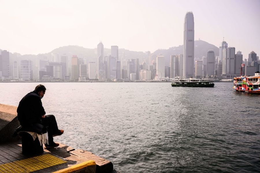 香港1月失業率高見7% 近17年高位