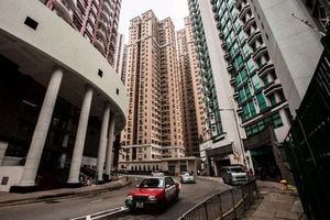 香港樓市穩定 上周中原CCL輕微回落0.24%