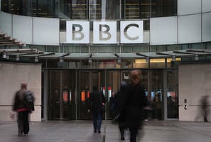 騰訊參與英國BBC節目製作 議員憂中共滲透