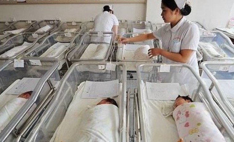 大陸出生率低迷 東北放開生育限制 百姓反應强烈