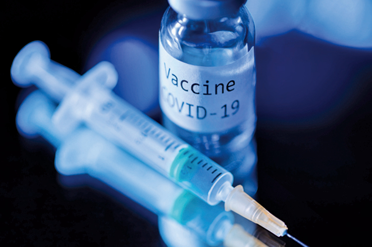 大陸高學歷和醫療人員打疫苗意願低