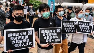 美報告：港版國安法威脅法治人權 香港失去獨立性