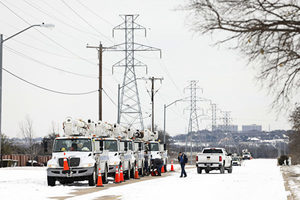 德州大停電 巨額電費令居民處境雪上加霜