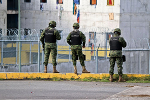 厄瓜多爾監獄暴動 至少79死含18囚遭肢解