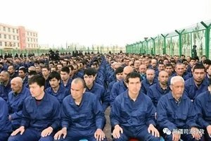 「中國通」馬凱：新疆是中共數字極權主義試驗田