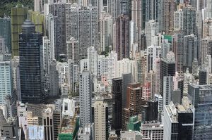 香港一周樓價微漲0.27% 港島跌九龍升
