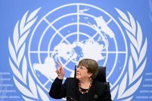 聯合國人權專員：中共以疫情「國安法」打壓人權