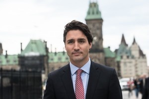 加拿大總理訪華 將提人權與法輪功