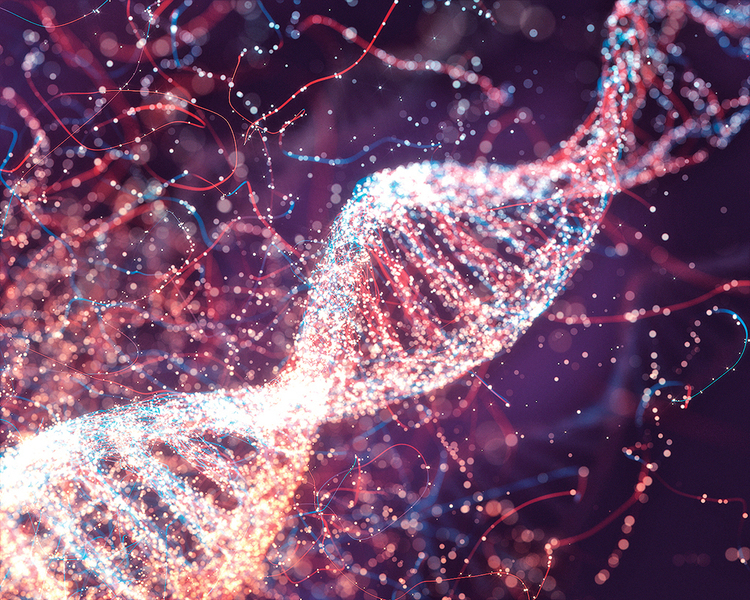 新技術看到微觀下DNA前所未見細節